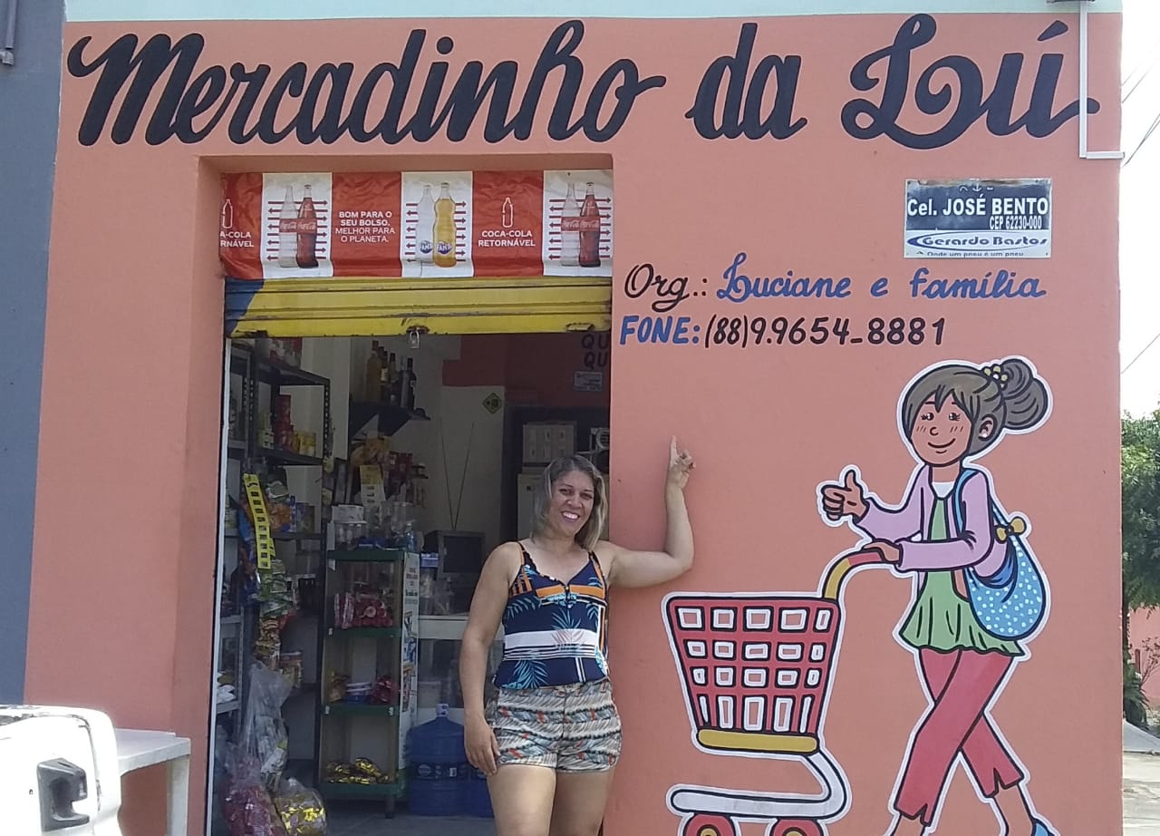 Merdadinho da Lu