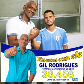 RADIO AMIGOS DO GIL