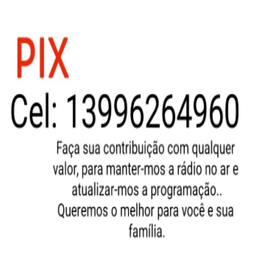 contribuicao da radio