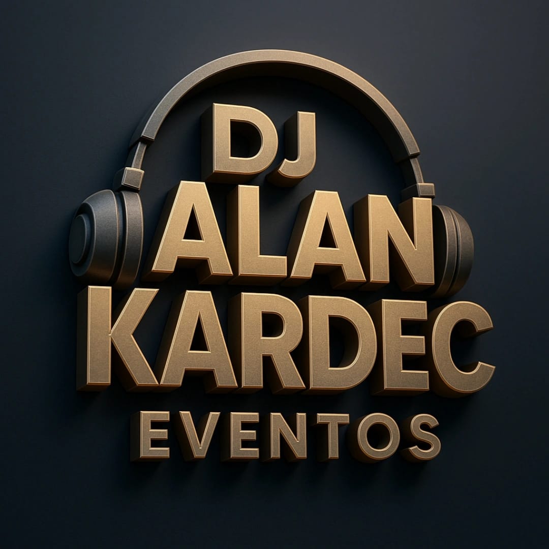 DJ ALAN KARDEC EVENTOS . UM TOQUE DE CLASSE QUE FAZ A DIFERENÇA