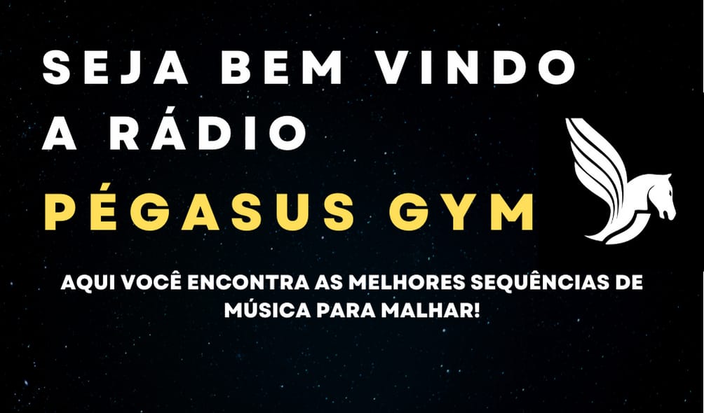 Rádio Pegasus Gym