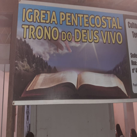 RADIO TRONO DE DEUS