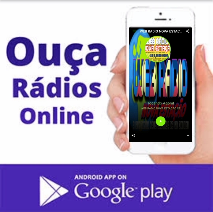 Web Rádio Nova Estação